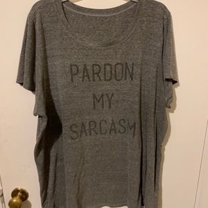 Torrid Size 3 Graphic Shirt